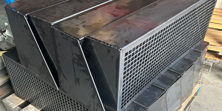 Custom Laser Components
