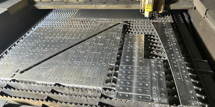 Custom Laser Components
