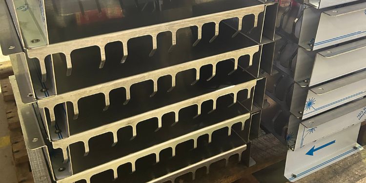 Custom Laser Components