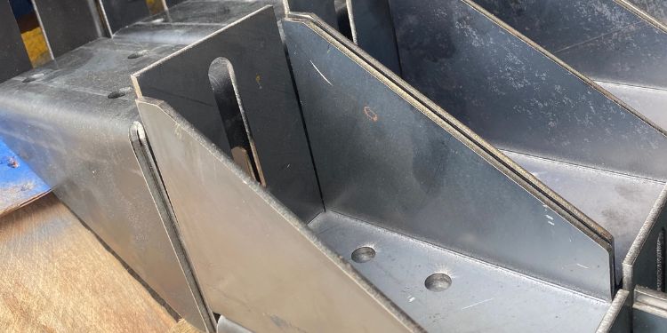 Custom Laser Components