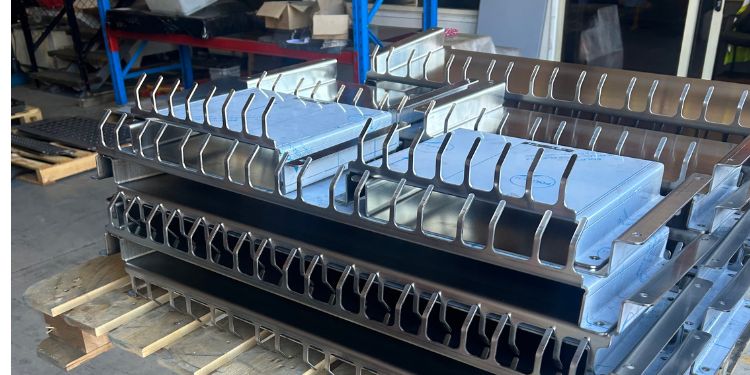 Custom Laser Components