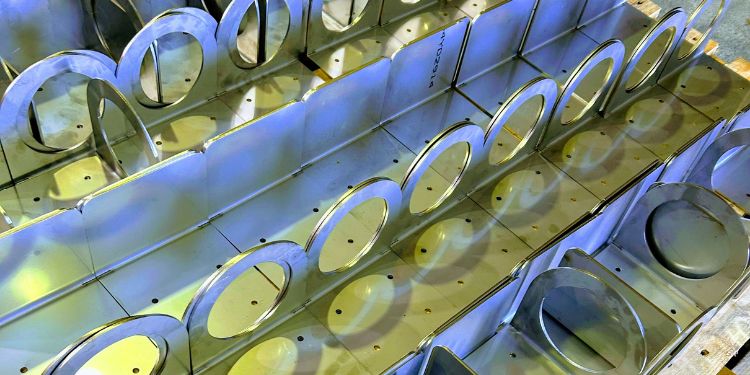 Custom Laser Components