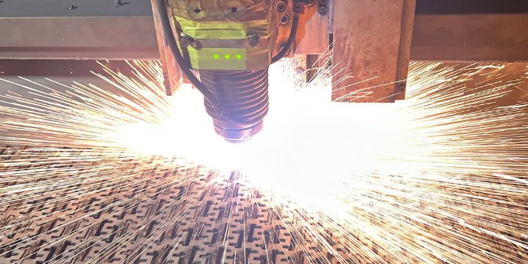 Custom Laser Components