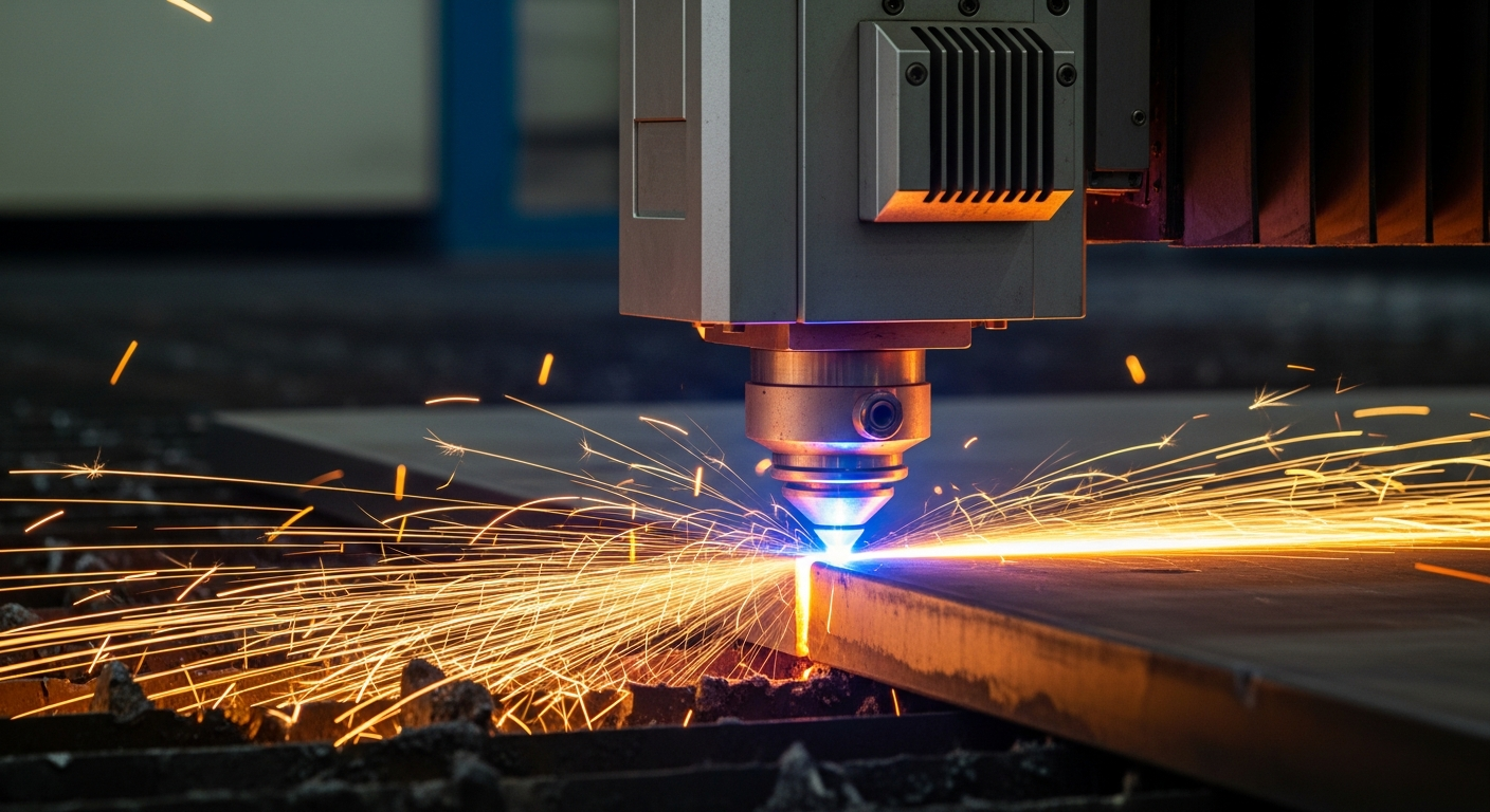 Custom Laser Components